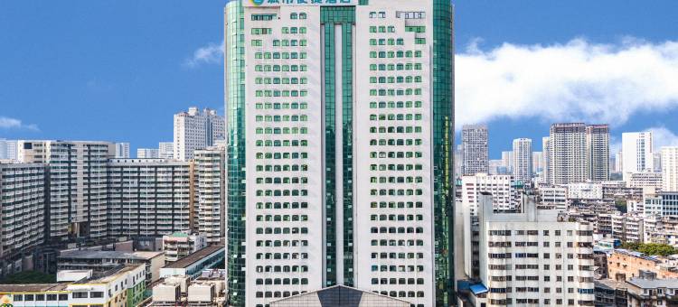 城市便捷酒店(南宁朝阳广场地铁站店)图片