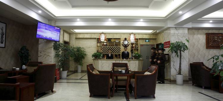 巴中江北之星商务酒店图片