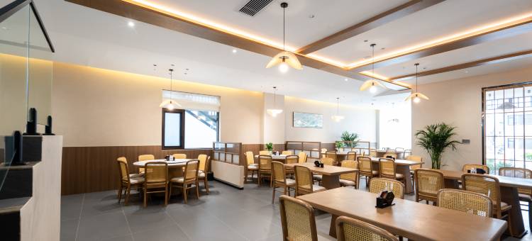 武当山.云隐观岳.酒店(景区售票处店)图片