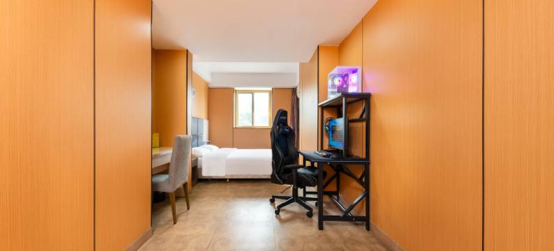 战玩电竞酒店(深圳宝安石岩店)图片