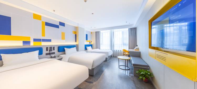 7天酒店(天水火车站店)图片