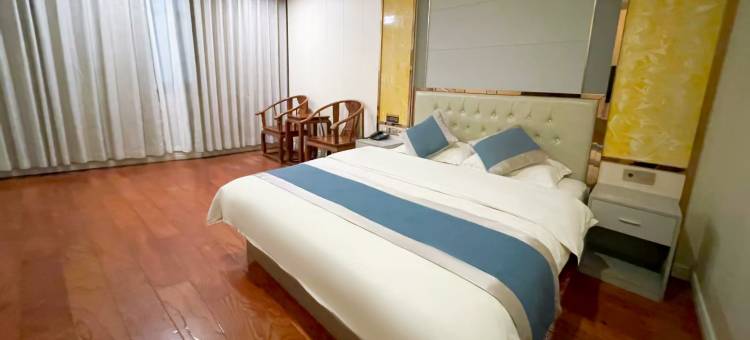 贵港金港酒店图片