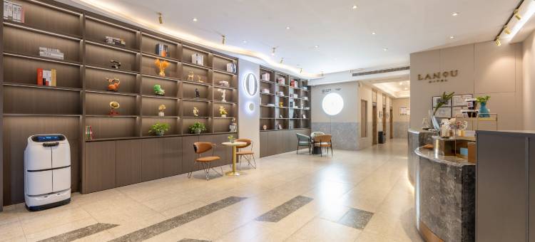 兰欧酒店(西安大明宫万达余家寨地铁站店)图片