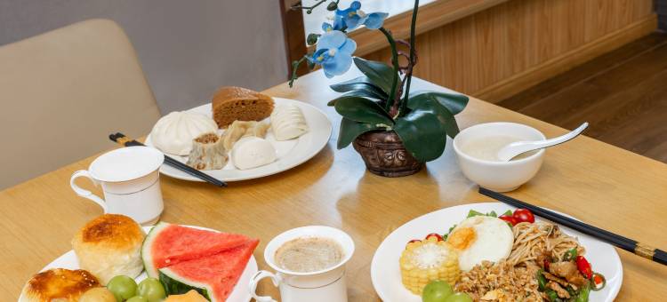 颐朵酒店(南昌高新北沥地铁站店)图片