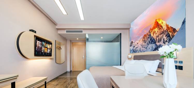 尚客优连锁酒店(习水客运站店)图片