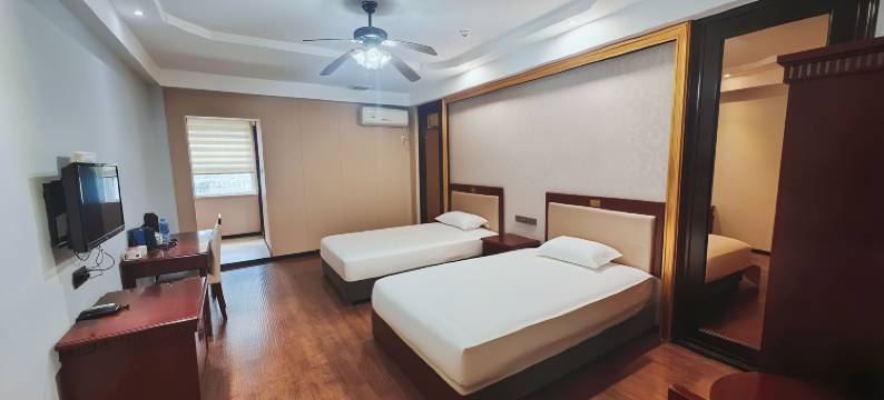 好宜家酒店(绵竹中心广场店)图片