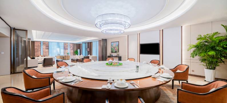 公航旅金陵大酒店(河西都会景区店)图片