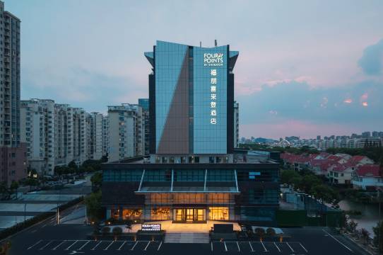 昆山福朋喜来登酒店