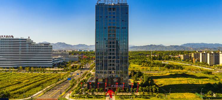 雷迪森世嘉酒店(龙游政务服务中心店)图片