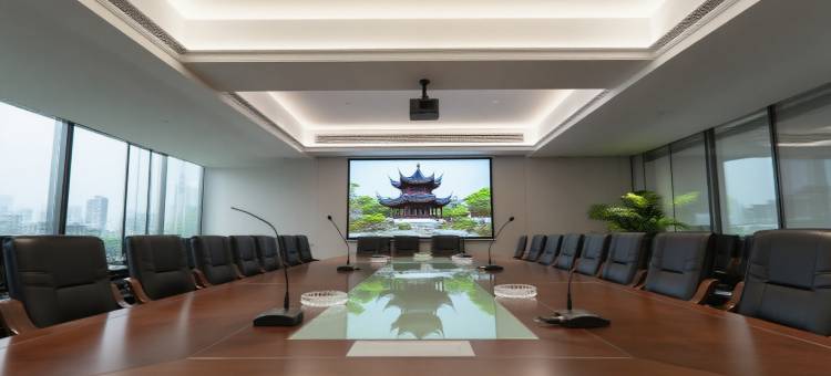 美宿酒店(岳阳楼区步行街店)图片