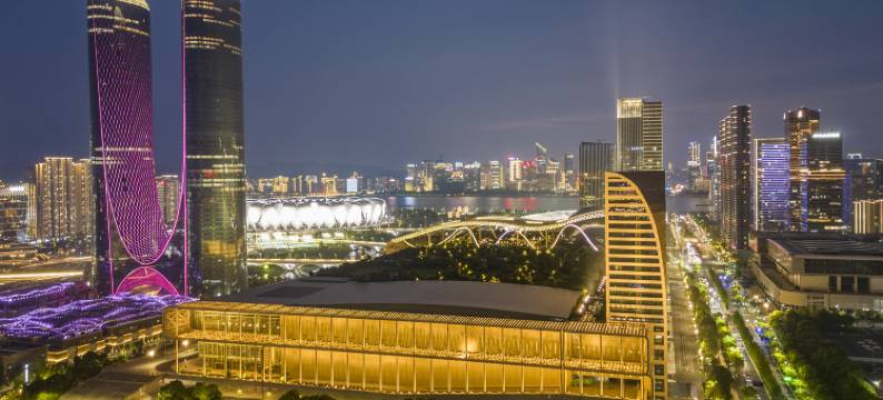 杭州国际博览中心北辰大酒店图片
