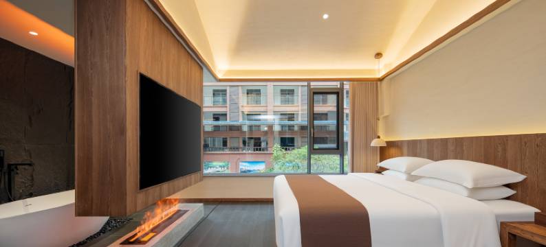 朴遇·茶语栖居(神农架木鱼镇店)图片