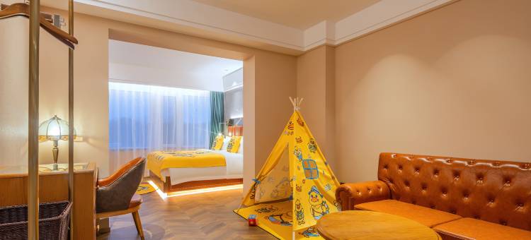 喆啡酒店(天津西青区中北大道店)图片