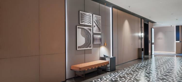 深圳湾福朋喜来登酒店图片