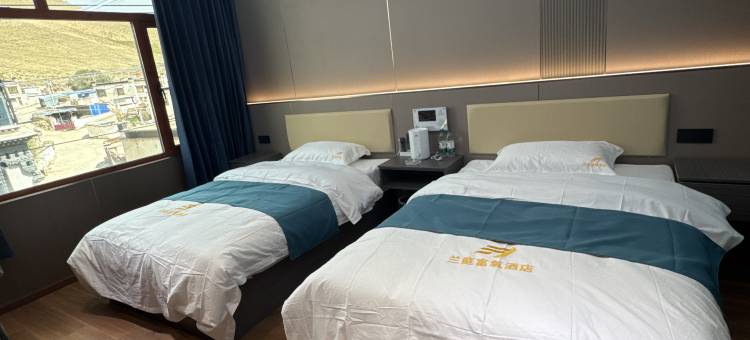 兰庭富氧酒店图片