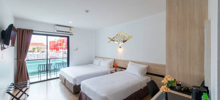阿拉瓦纳丽晶 北芭堤雅(Arawana Regency North Pattaya)图片