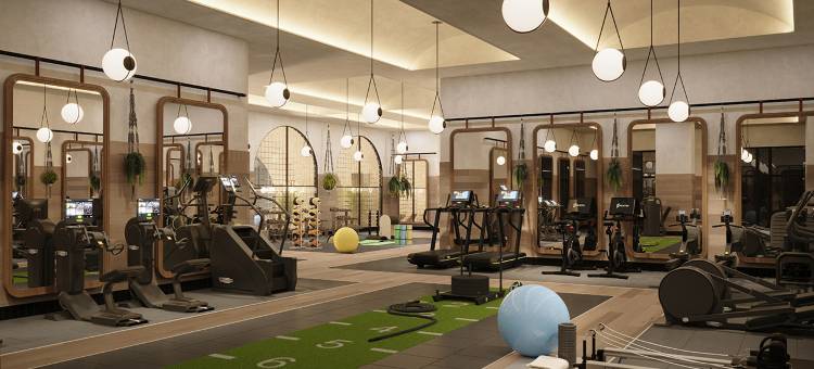 Six Senses London图片