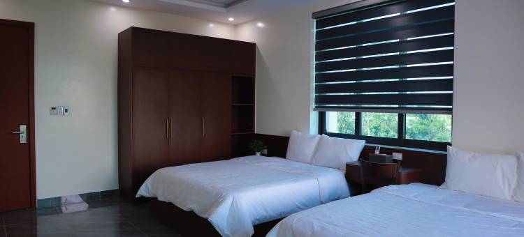 JING DONG HOTEL图片