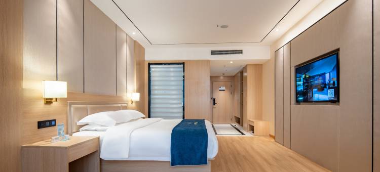 尚都智慧酒店(洋县尚都城市广场店)图片