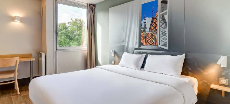 B&B酒店博那南部(1)会议宫(B&B Hotel Beaune Sud 1 Palais des Congrès)图片
