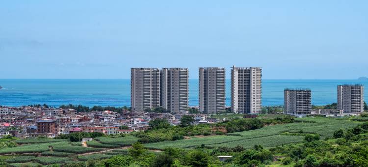 缦居·山海度假公寓别墅(厦门湾山屿海店)图片
