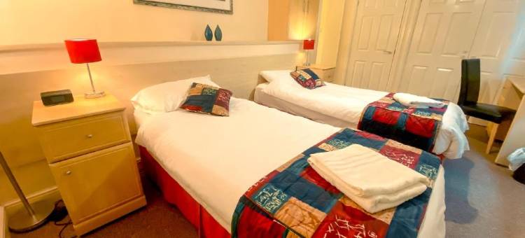 霍克之家旅馆(Hawk House)图片