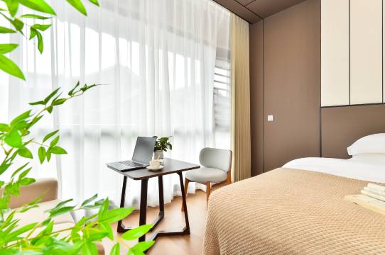 荔波·巷南居| SOUTHBIZ·SMARTROOM 艺术轻奢酒店(荔波古镇店)图片