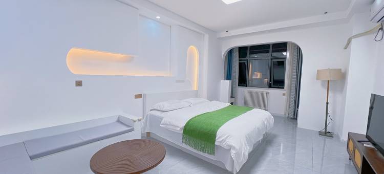 渭南觅景·芙音城市酒店(高新万达广场店)图片