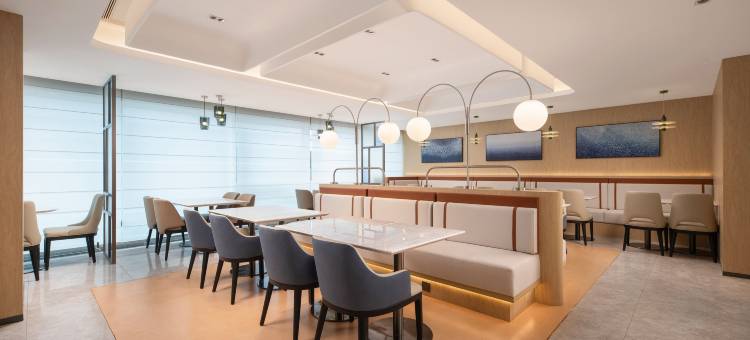 日照五彩奥莱智选假日酒店(青岛路店)图片