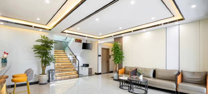 优觅轻奢酒店(沈阳音乐学院桃仙机场店)图片