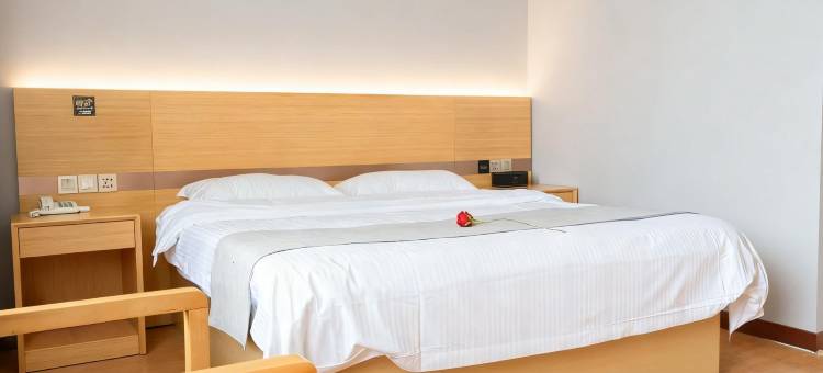 格林豪泰智选酒店(九江共青城南昌大学店)图片