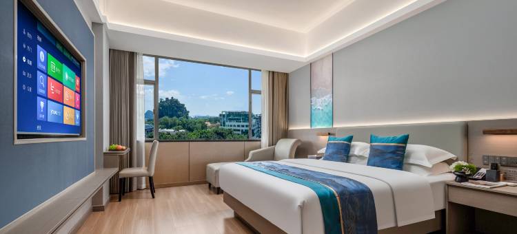 桂林大酒店(象鼻山两江四湖店)图片