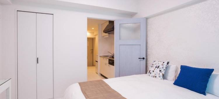 Living Inn Asahibashiekimae Annex(Living Inn Asahibashiekimae Annex)图片