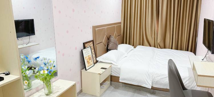 莫蔓酒店(南黎路店)图片