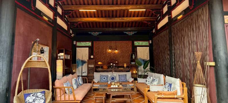 金门校长的家民宿图片