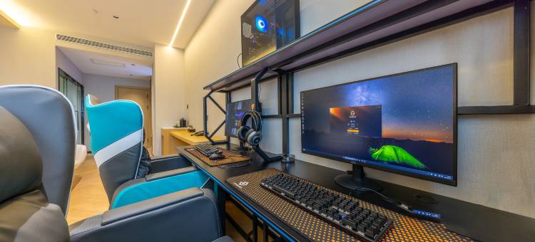 IU酒店(陇南宕昌官鹅沟店)图片