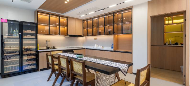 南澳青澳湾凡尘云栖民宿图片