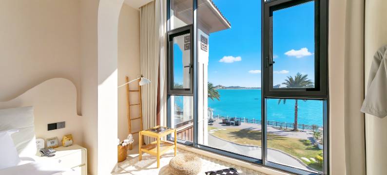 湄洲岛雲澜湾Sunset Ocean海景民宿(妈祖祖庙店)图片