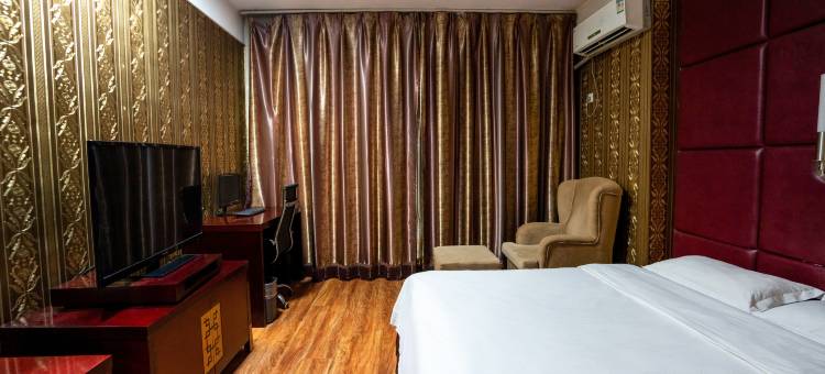 派柏·云酒店(保定七一西路店)图片