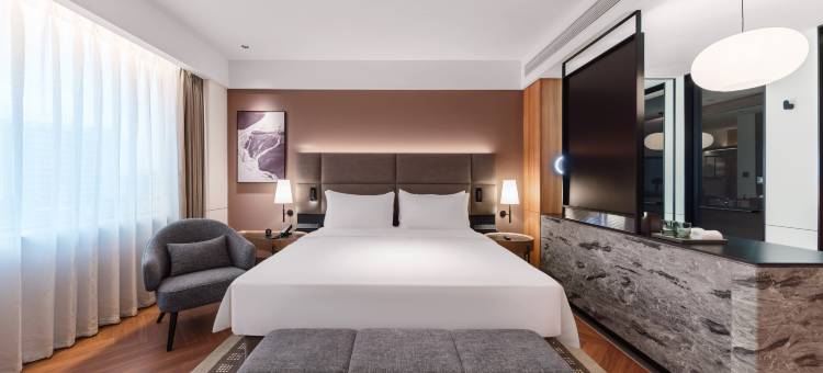 上海漕河泾中心城际酒店图片