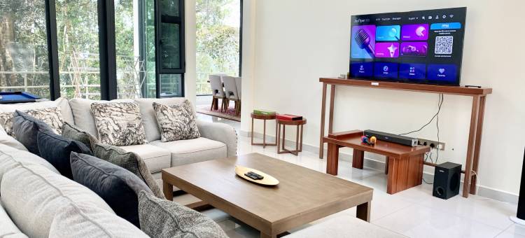 Deco Home The Summit Mesilau @ Kundasang图片