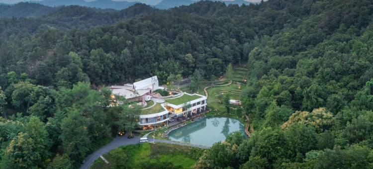 斜阳耒筑民宿(随州店)图片