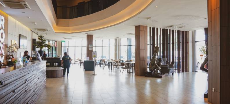 西连罗克西酒店(Roxy Hotel Serian)图片