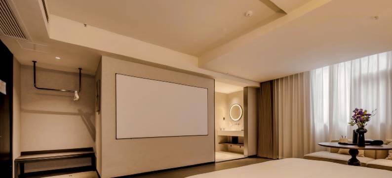 江风眠·酒店River Lull Hotel(合江门大观楼店)图片