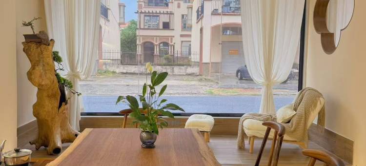 山屿·溪Villa静奢度假美宿(丹霞山旅游风景区店)图片