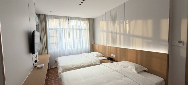 永福耐思酒店图片