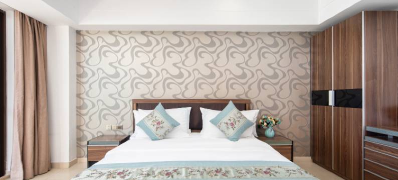 三亚鑫泰海景酒店(大东海店)图片