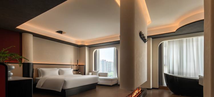 美桔酒店(驻马店高铁西站店)图片