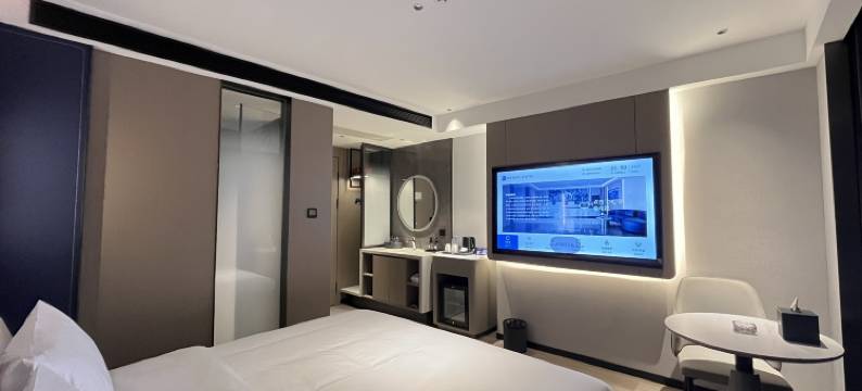 黄山欢漫酒店图片