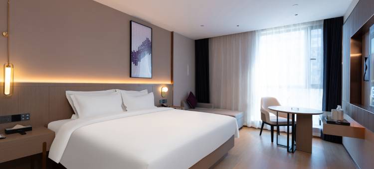 麗枫酒店(乌鲁木齐天山国际机场阳光恒昌万象天地店)图片